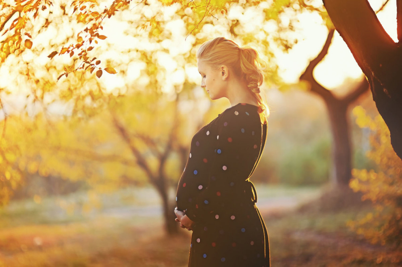 5 советов беременным женщинам этой осенью