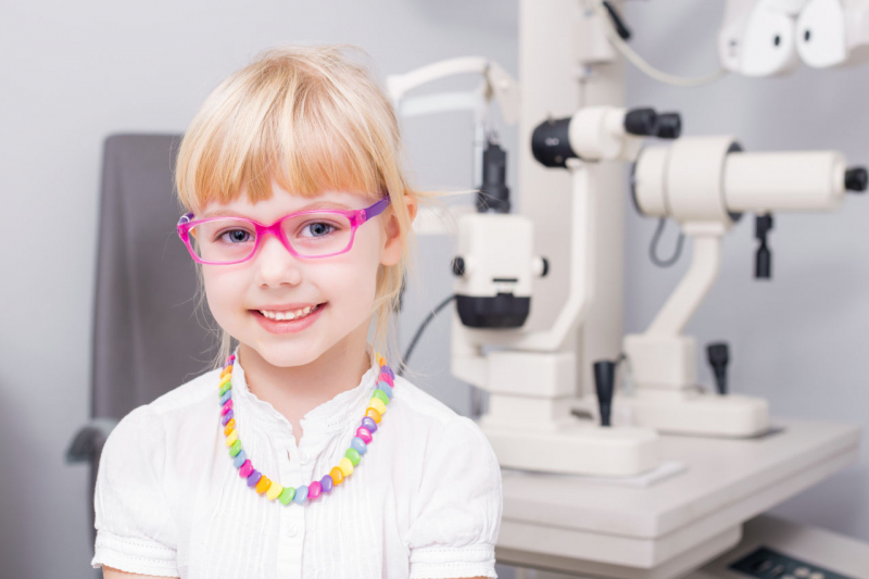 Клиника «СЕМЕЙНЫЙ ДОКТОР»: Детский офтальмолог — на страже здоровья детских глаз