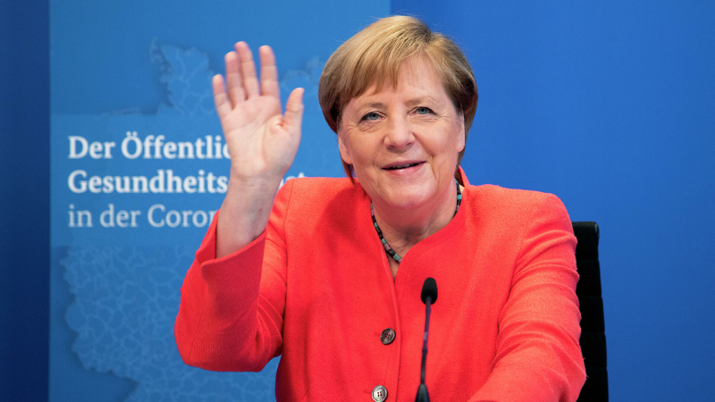 Меркель предложили работу в ООН, сообщило DPA