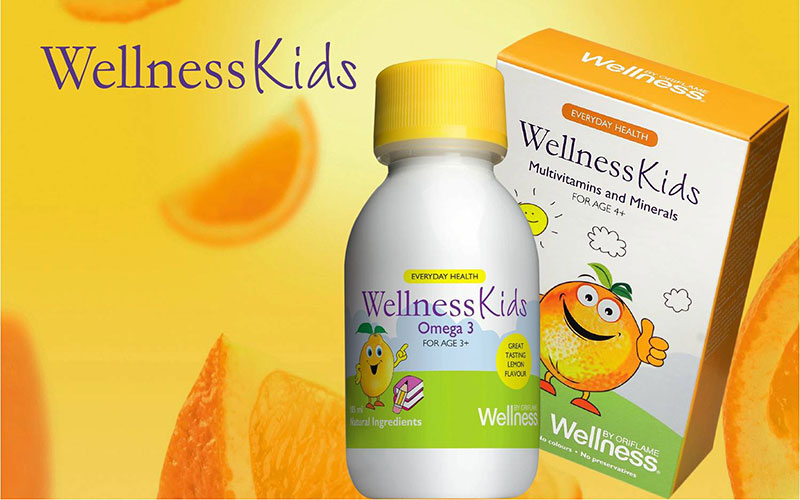 Топ 6 лучших витаминов с омега-3 для детей
