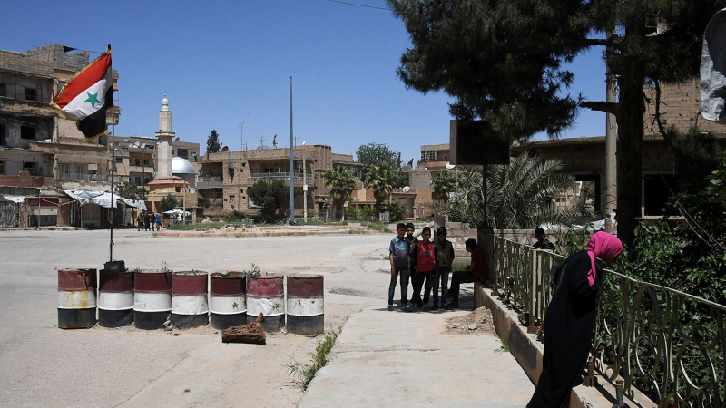 В Сирии заявили, что ИГ* использует подростков в боях в городе Эль-Хасаке