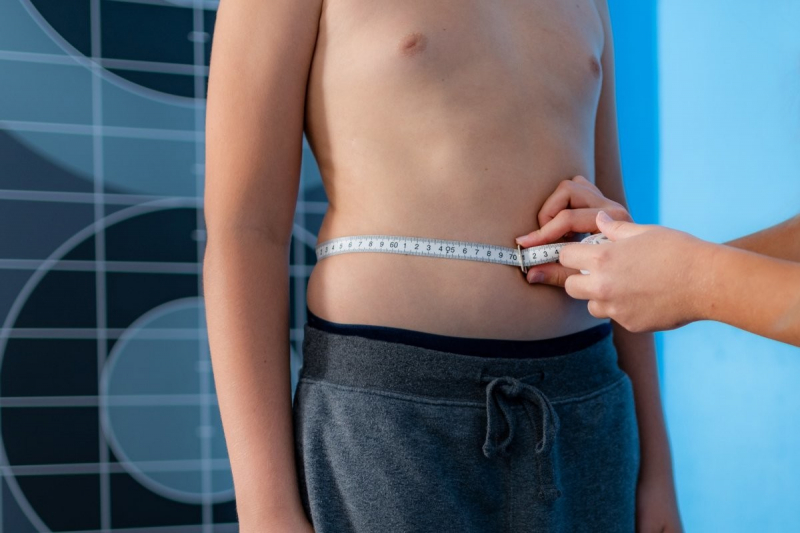 Сын сел на диету: расстройства пищевого поведения бывают не только у девочек
