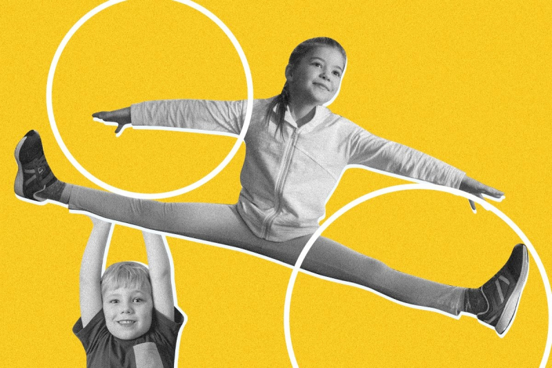 Вдох глубокий, руки шире: где и зачем детям заниматься гимнастикой 