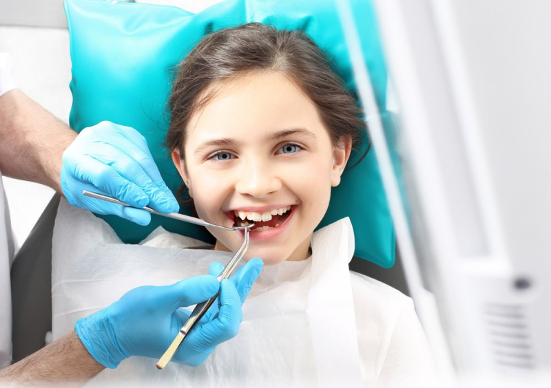 Клиника Здоровое поколение – детская стоматология для вас