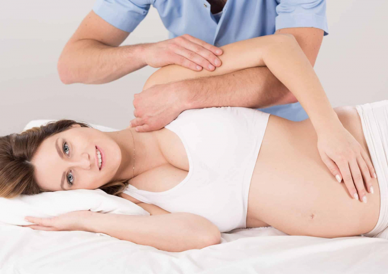 Остеопат для беременных