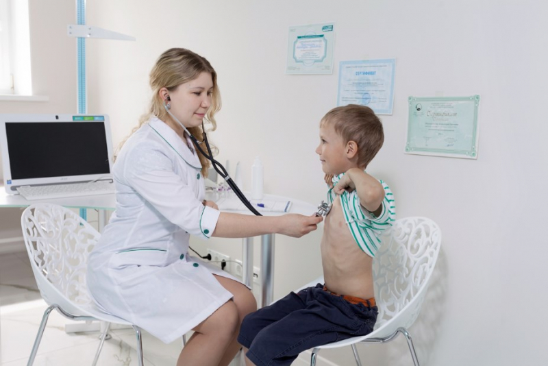 Как найти хорошего аллерголога – обратиться в клинику Детский Доктор