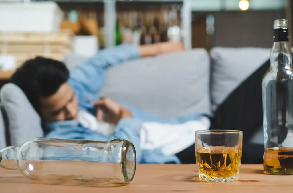 Как избавится от алкогольной зависимости