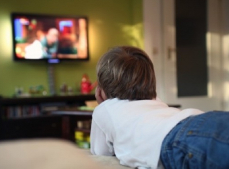 Влияние телевидения на детей