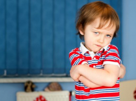 Как обсуждать с детьми их чувство гнев