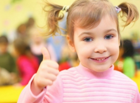 8 простых занятий для поднятия самооценки у детей