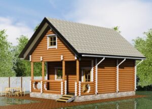 Преимущества жизни в деревянном доме