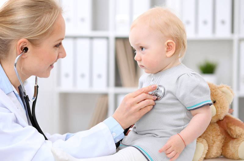 Детский врач: все, что нужно знать о педиатре