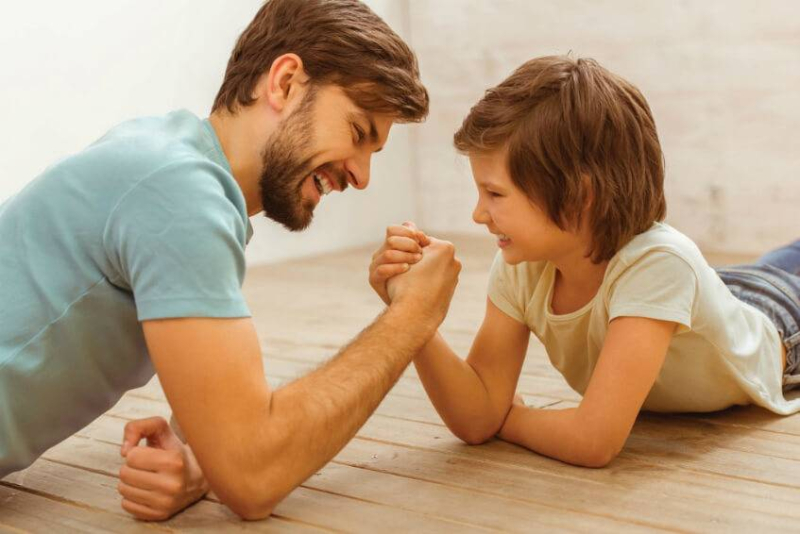 Воспитание сына настоящим мужчиной: секреты успешного родительства