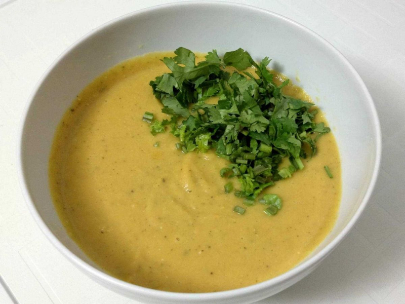 Суп пюре из чечевицы красной — вкусный и полезный рецепт для гармоничного питания