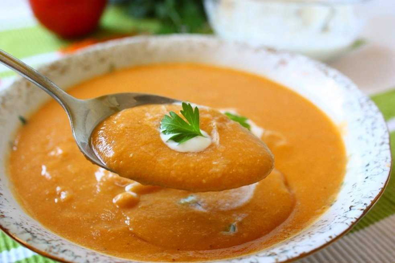 Суп пюре из чечевицы красной — вкусный и полезный рецепт для гармоничного питания